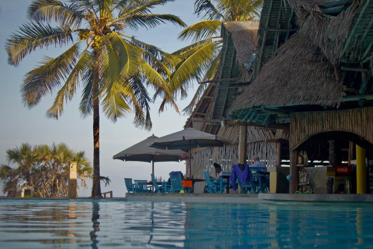 Reef Hotel Момбаса Екстер'єр фото