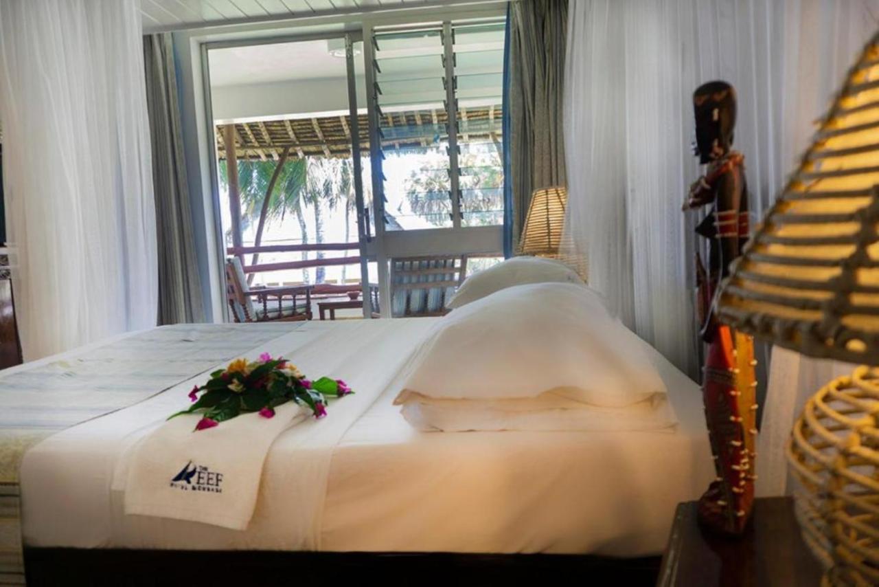 Reef Hotel Момбаса Екстер'єр фото