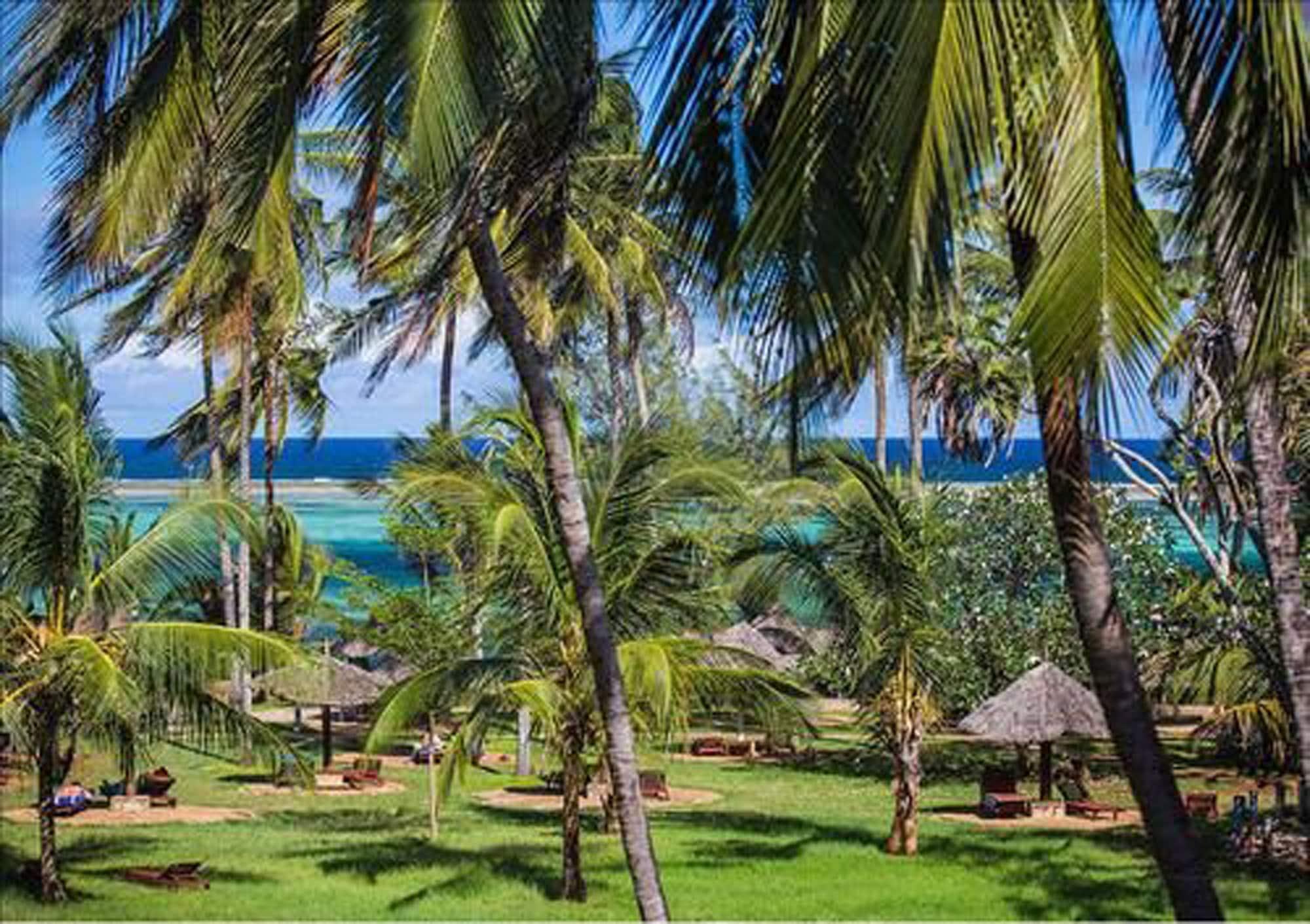 Reef Hotel Момбаса Екстер'єр фото