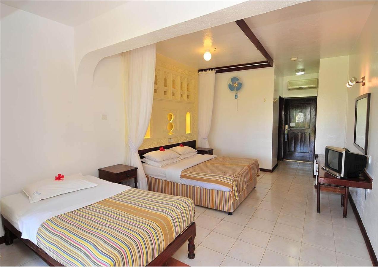 Reef Hotel Момбаса Екстер'єр фото
