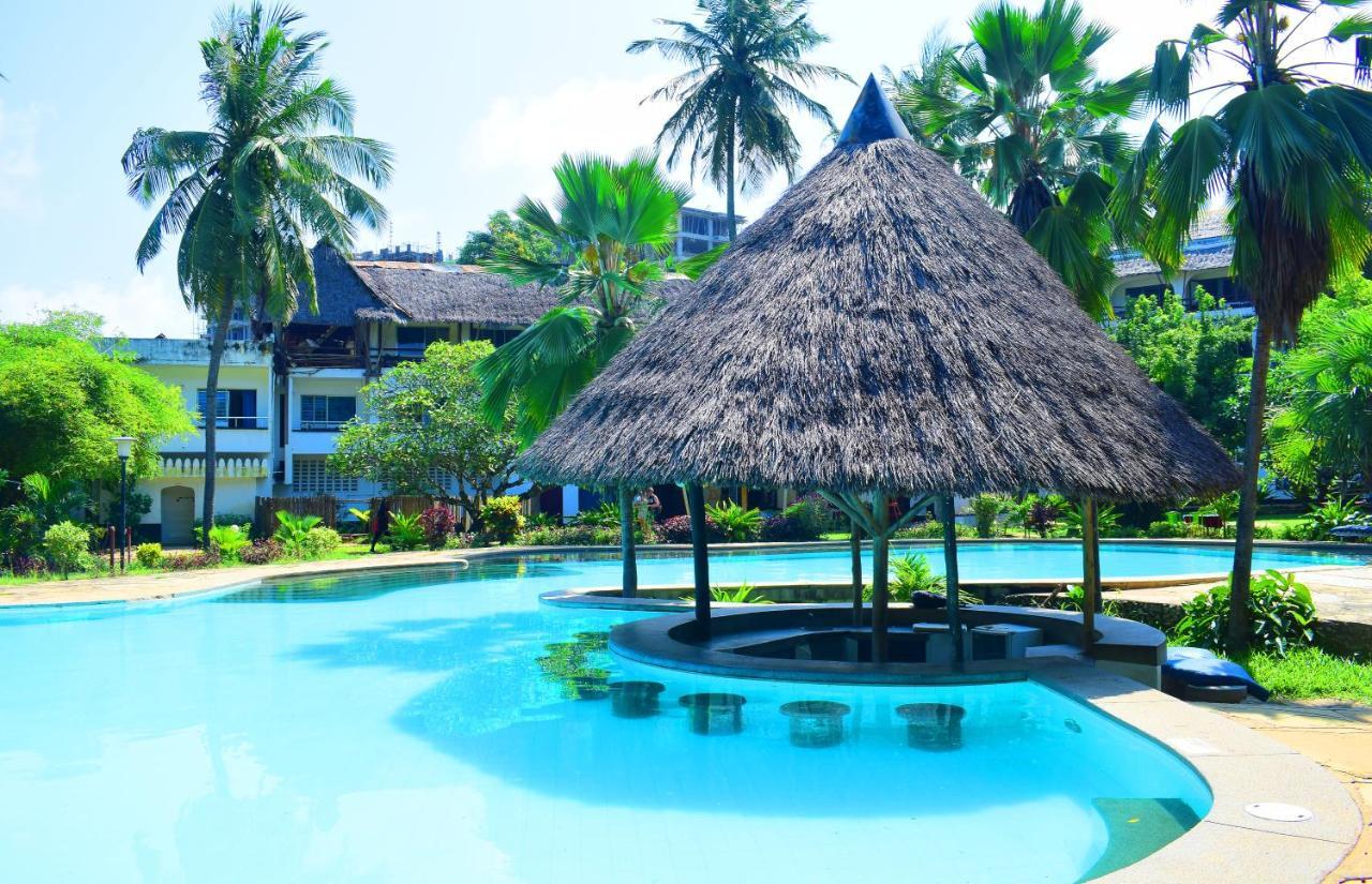 Reef Hotel Момбаса Екстер'єр фото